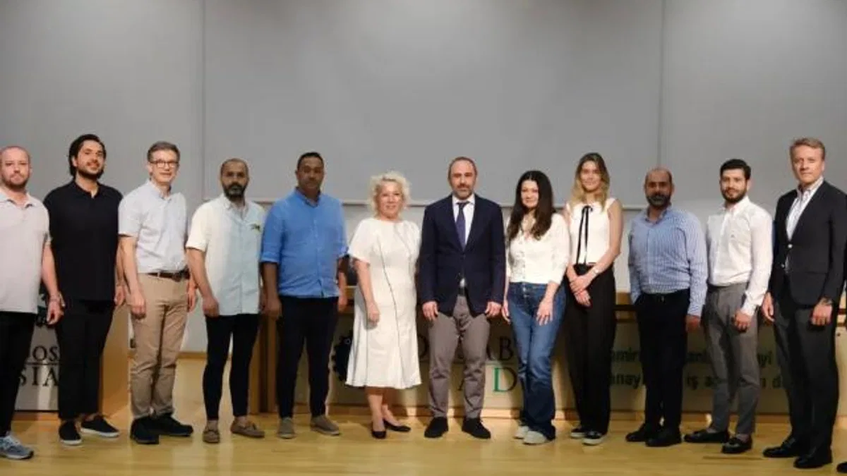 DOSABSİAD’da yeni dönem: Öncelik Eğitim ve İş Birliği