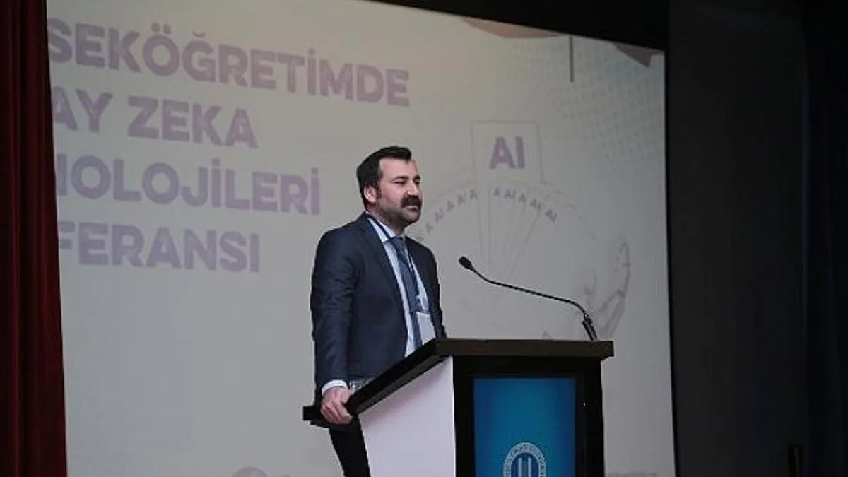 Yapay zekânın geleceği konuşuldu