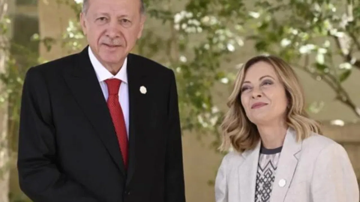 Türkiye-İtalya zirvesi için Roma yolcusu