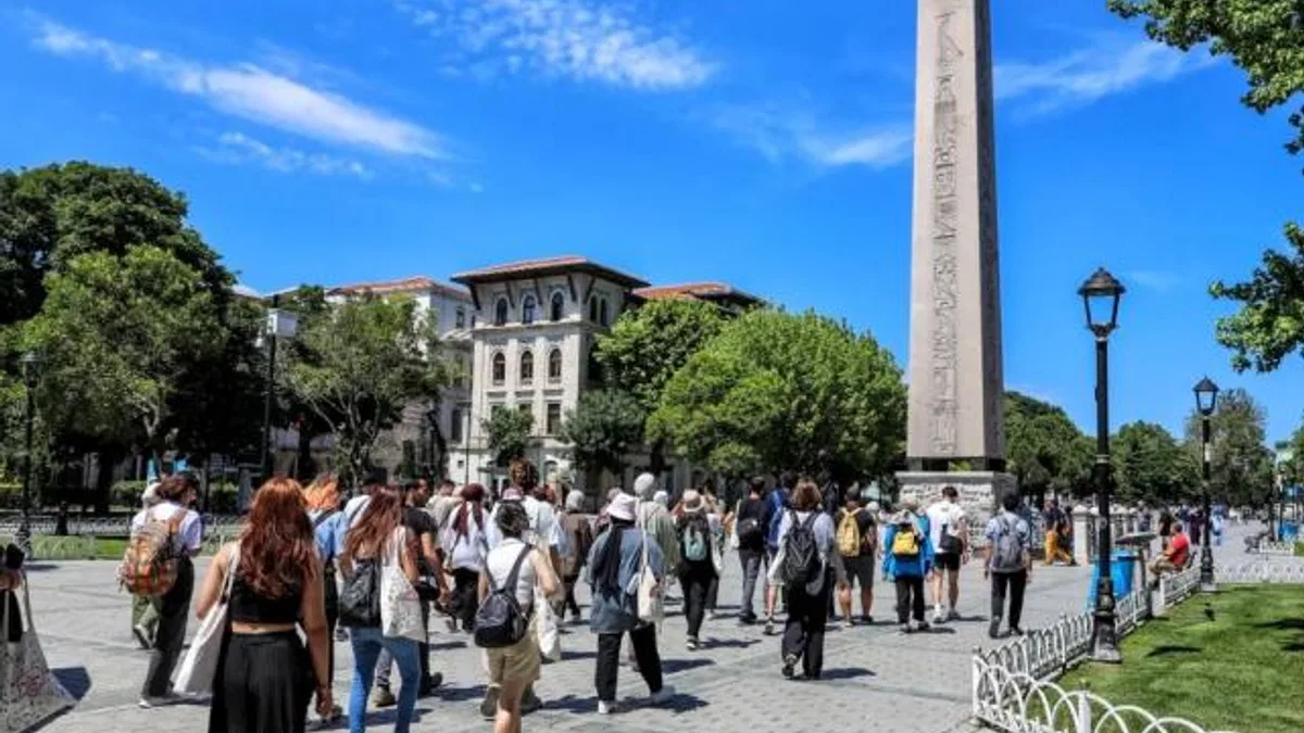 Gezi İstanbul için kayıtlar sürüyor