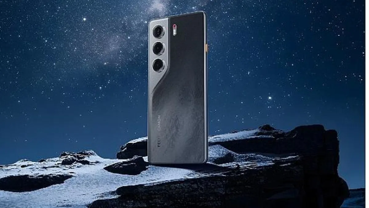 TECNO CAMON 40, Türkiye’de satışa sunuldu