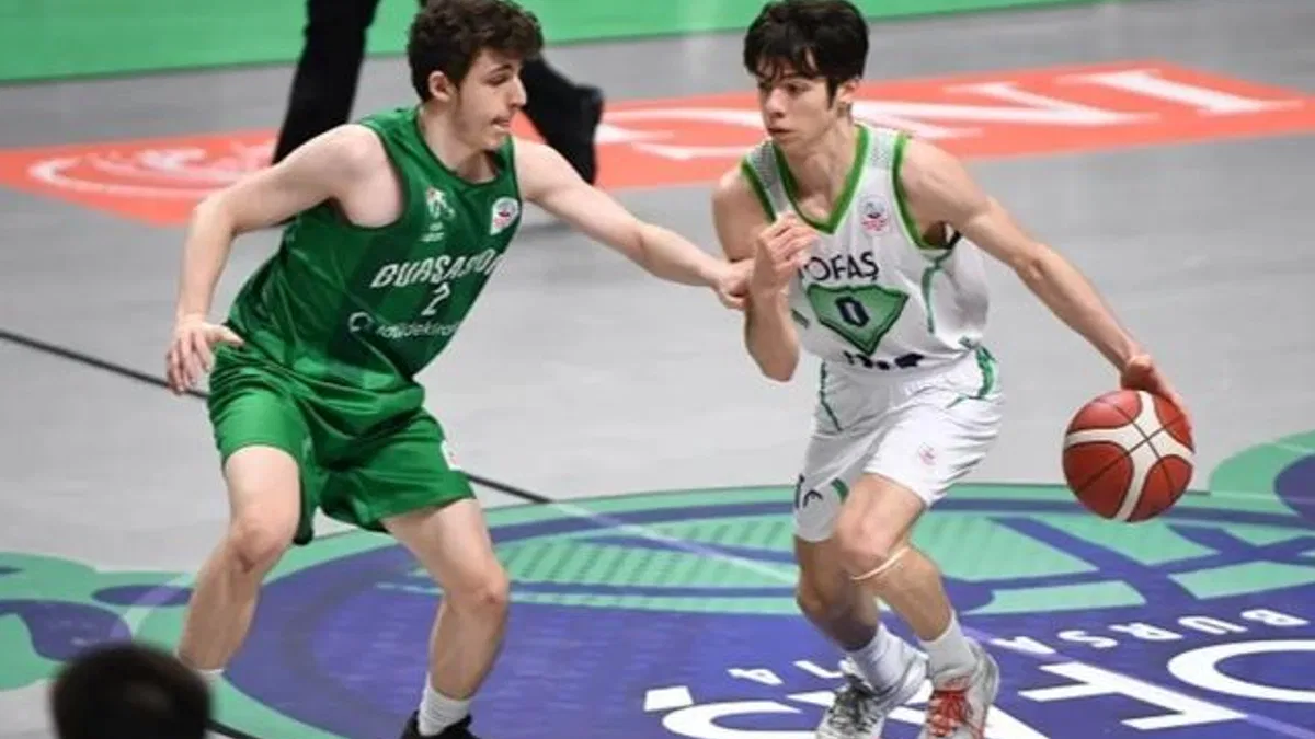TOFAŞ potada Bursaspor’u yendi
