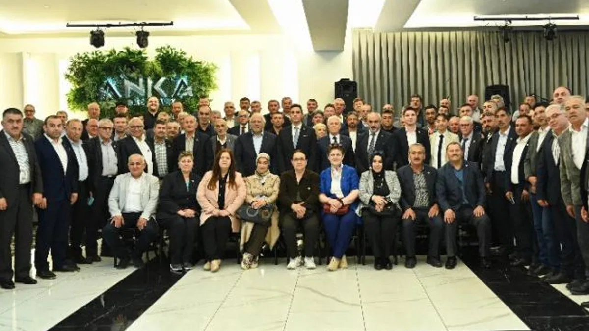 Başkan Bozbey, muhtar toplantılarına İnegöl’den başladı