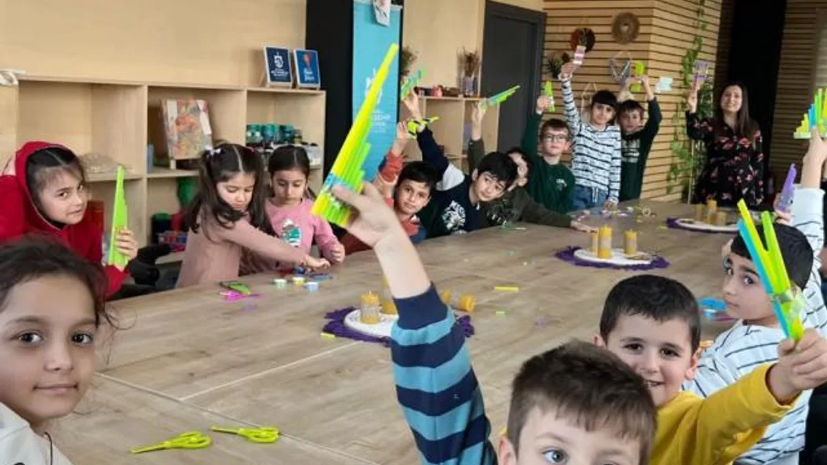 Kocael’de ‘Mutlu Şehir Okulları’na Ramazan ilgisi