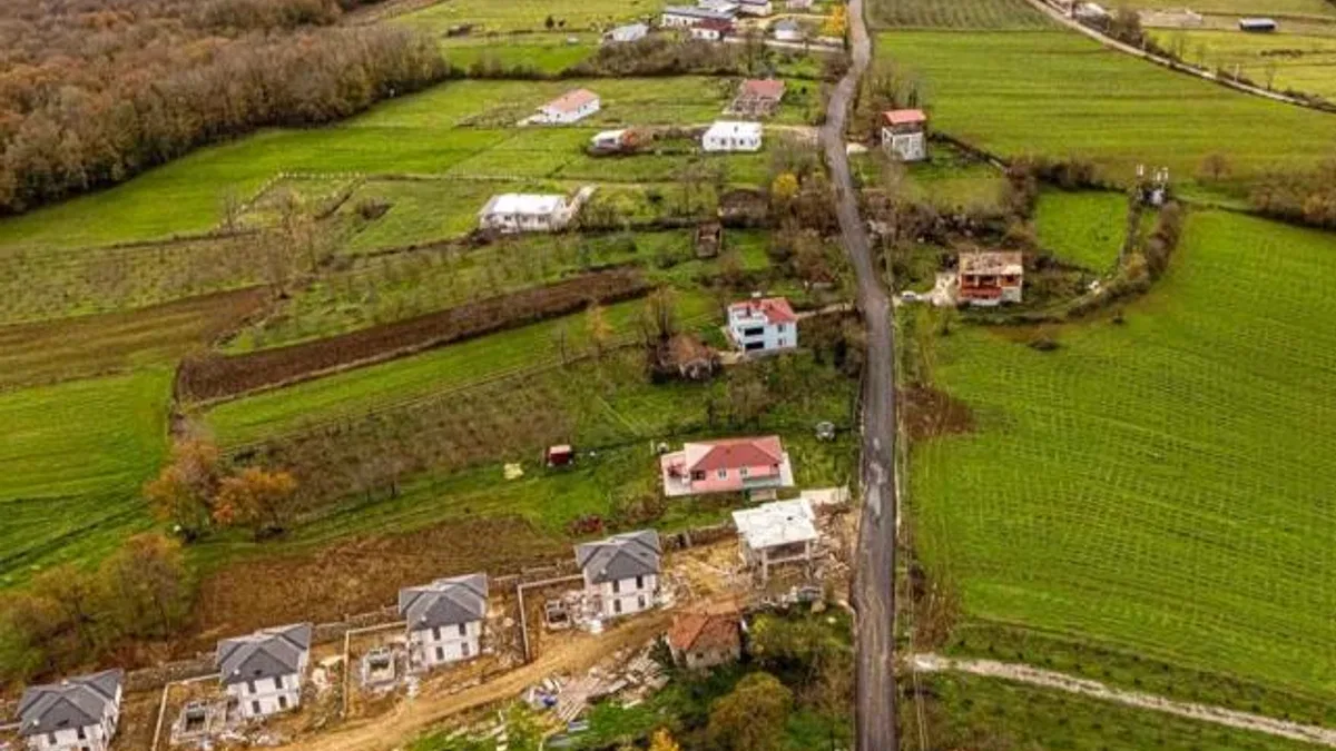 Sakarya Büyükşehir’den 16 ilçede asfalt hamlesi