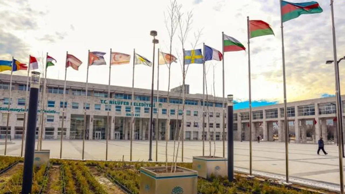 Bursa Nilüfer Belediyesi’nden ‘sendikal’ açıklama