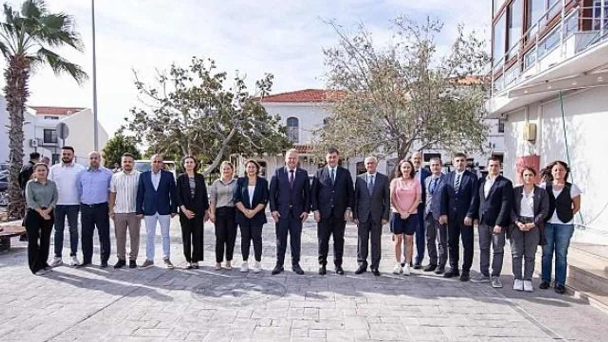 Urla’nın değerleri tarımla güçlenecek