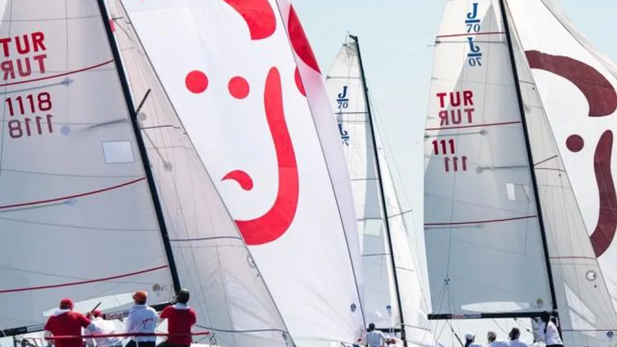 Olympos Regatta ile rüzgar İstanbul’da yakalanacak