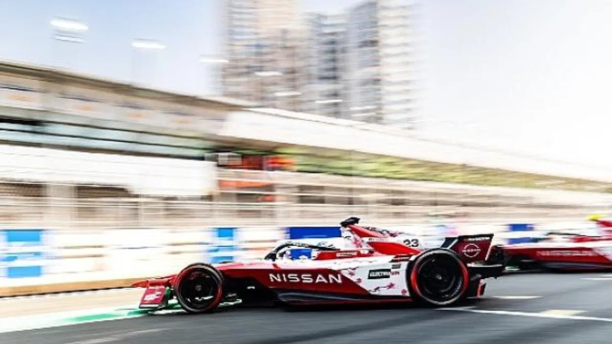 Nissan Formula E Takımı, Şanghay’da Şampiyonluğa Bir Adım Daha Yaklaşmak İstiyor
