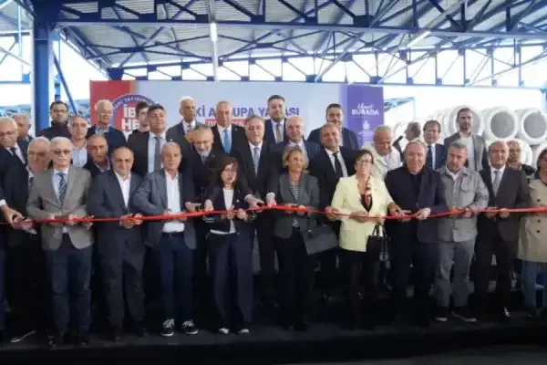 İski avrupa yakasında altı yeni tesisi açtı