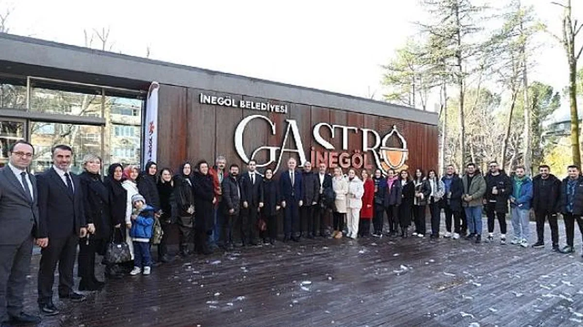 Başkan Taban’dan İnegöl Belediyesi Öğretmenlerine Kutlama