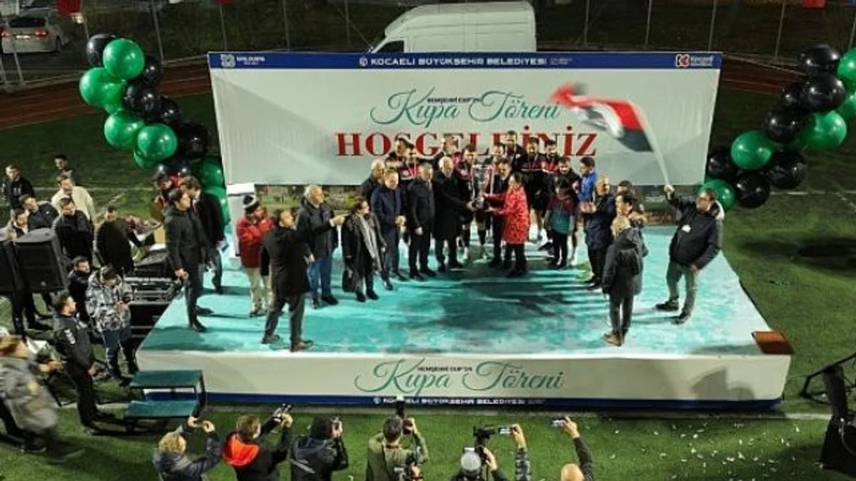 Hemşeri Cup 24’te şampiyon Kastamonulular