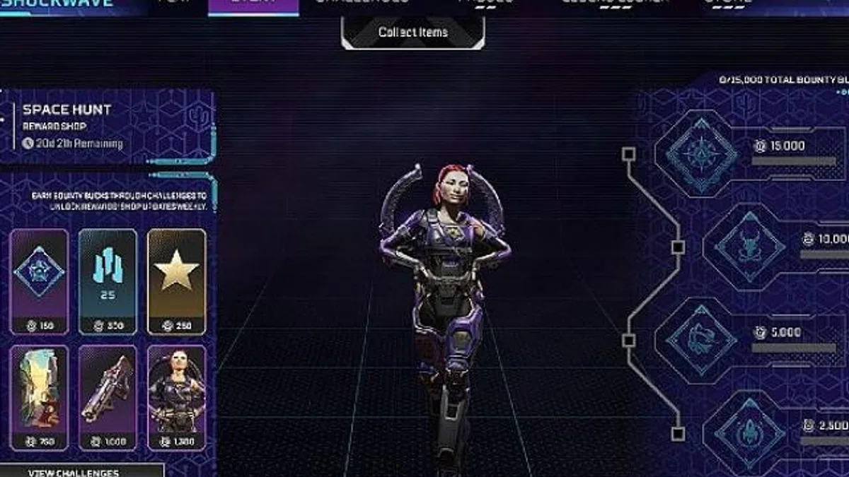 Apex Legends Space Hunt Etkinliği Çok Yakında Başlıyor!