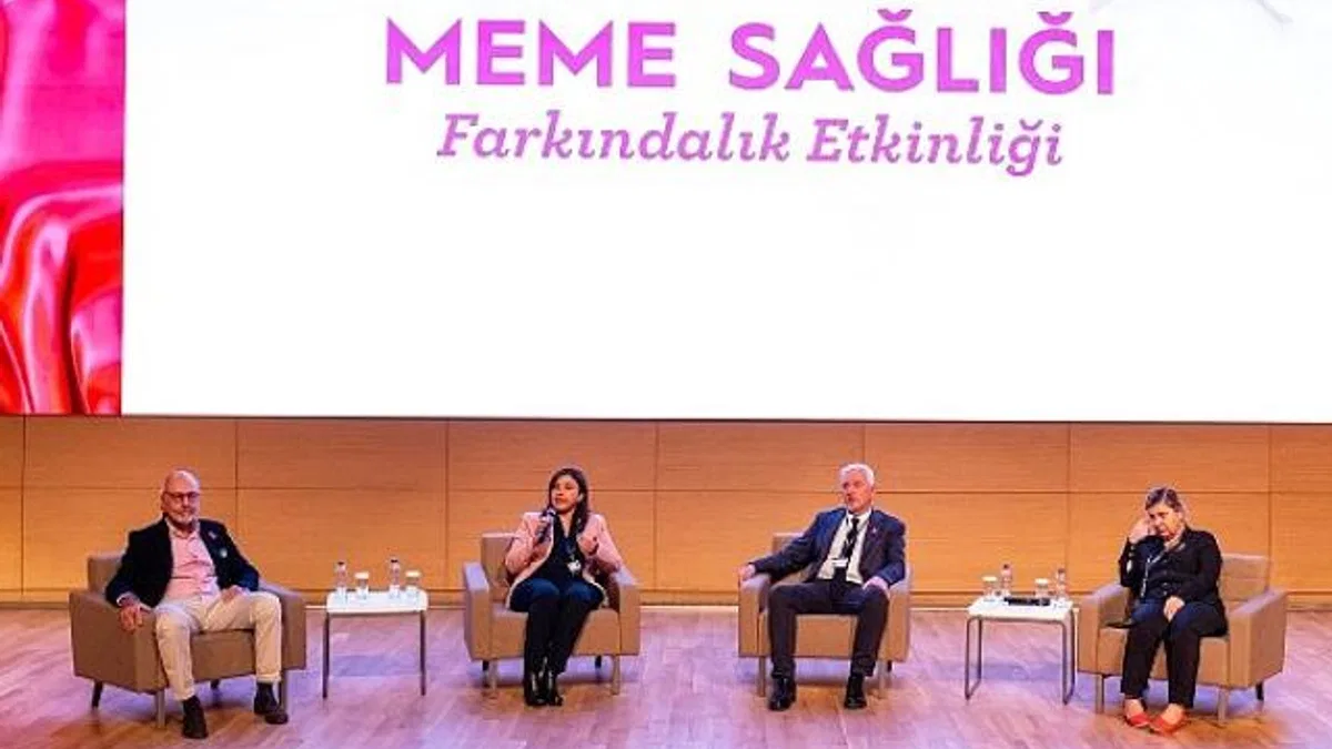 Meme Kanserinde Erken Evrede Tam Şifa Mümkün!