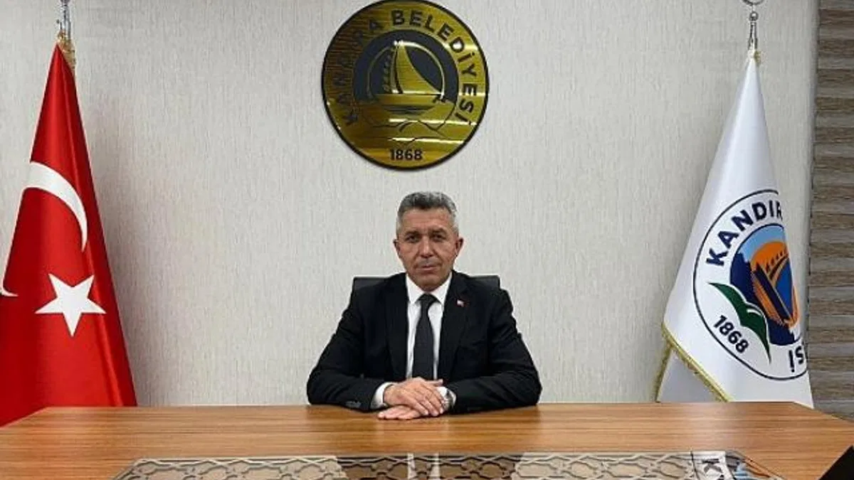 Kandıra Belediye Başkanı Erol Ölmez, Cumhuriyet’in 101′ inci yıl dönümü münasebetiyle bir mesaj yayınladı.
