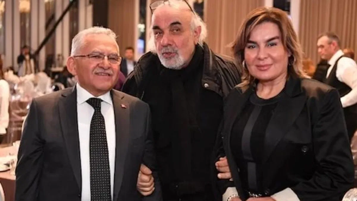Kayserili gazeteciler Büyükşehir davetinde buluştu