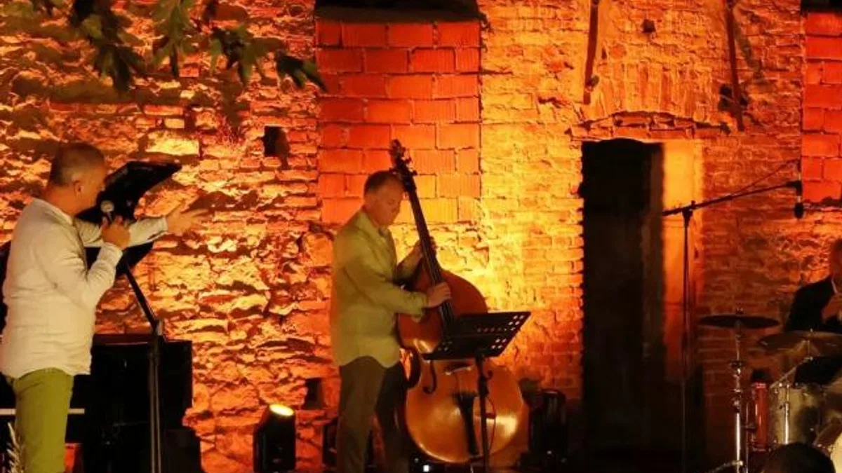 Mudanya’da 4 gün süren ‘Caz Festivali’ geleceğe umut oldu