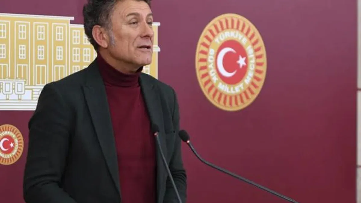 CHP’li Sarıbal: Tarımsal gerileme ithalat rakamlarına da yansıdı