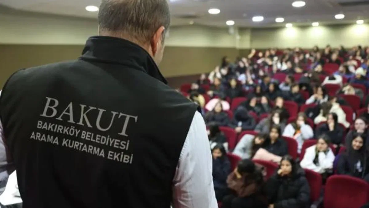 İstanbul Bakırköy Belediyesi gönüllüleri arıyor