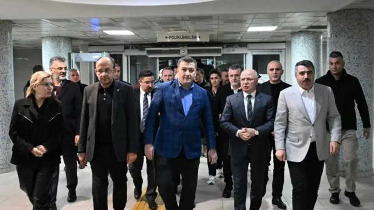 Bursa Yıldırım’da yeni yıl mesaisi