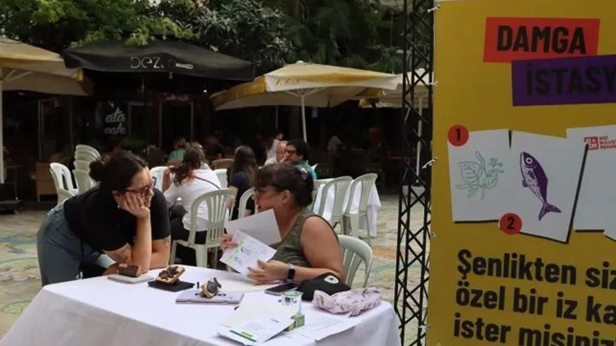 İstanbul Maltepe ‘Bizi Buluşturan Mekanlar’a ev sahipliği yaptı