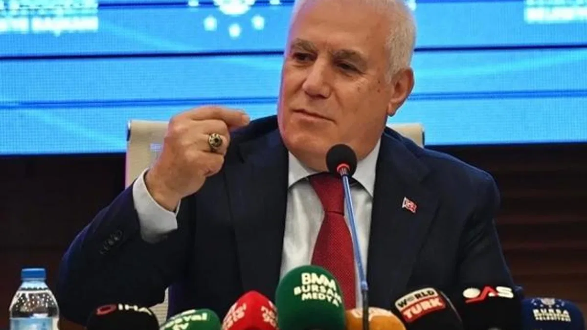 Başkan Bozbey’den Orhaneli’deki kömür işletmesiyle ilgili çarpıcı açıklama