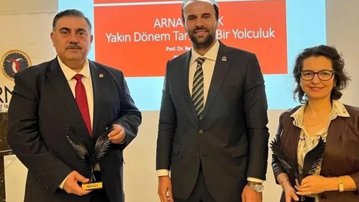 ARNİAD’da yeni döneme güçlü başlangıç