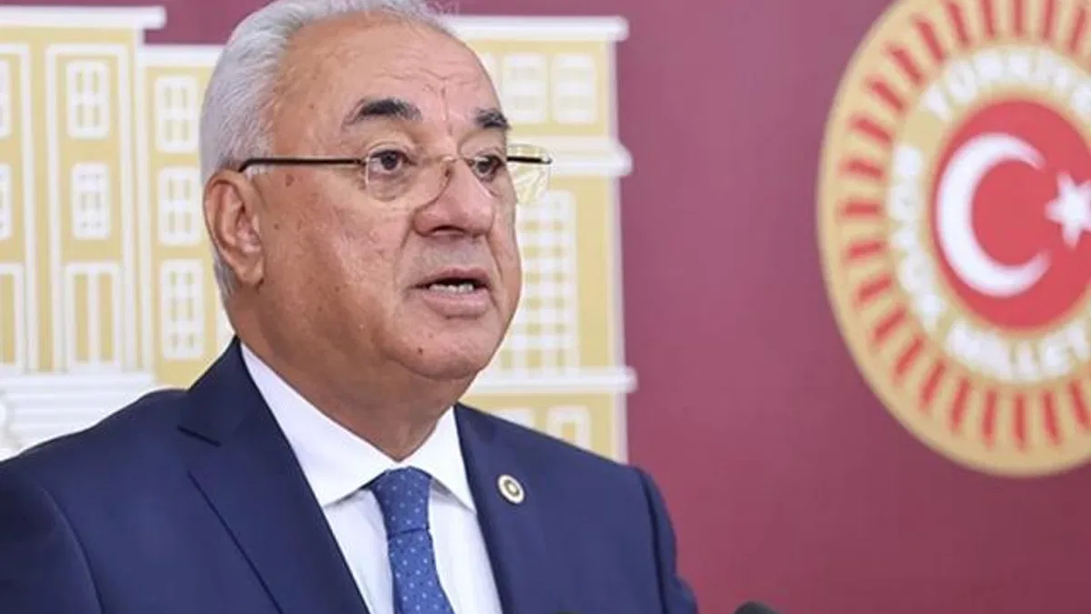 DSP lideri Aksakal’dan terör örgütüne çağrı: Teslim olun!