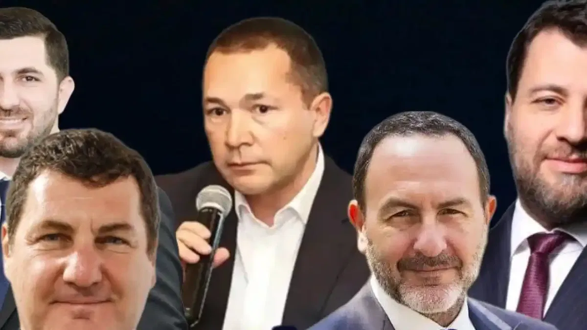 Sermaye piyasası soruşturmasında 5 tutuklama!