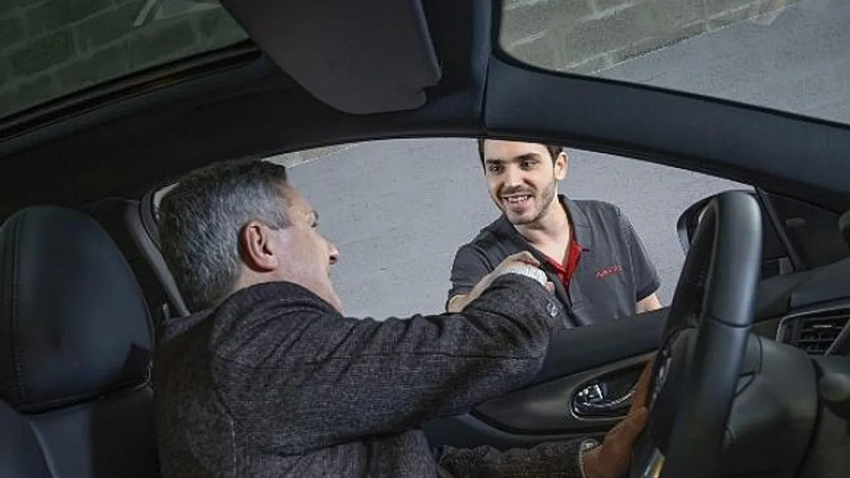 Nissan Sahiplerine Avantajlı Servis Kampanyaları