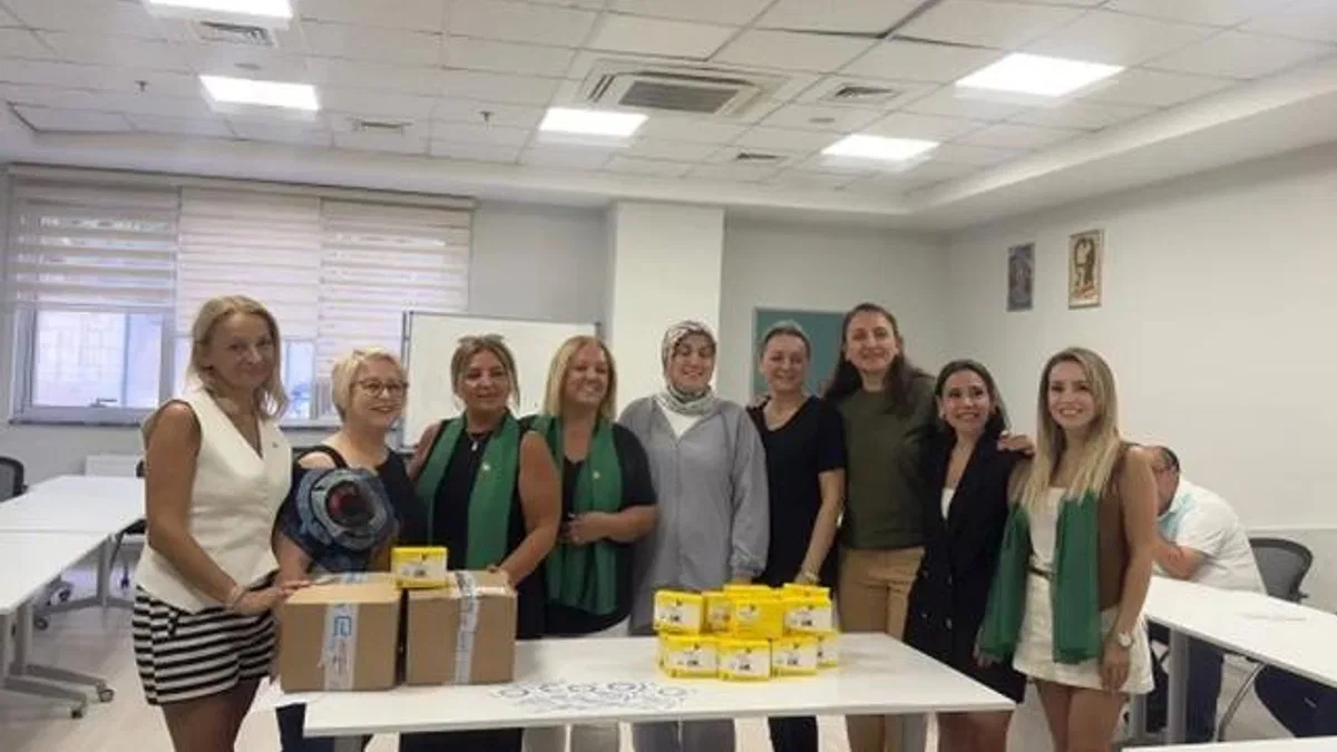 TKB “Bir Sensör, Bir Umut” kampanyasını başarıyla tamamladı