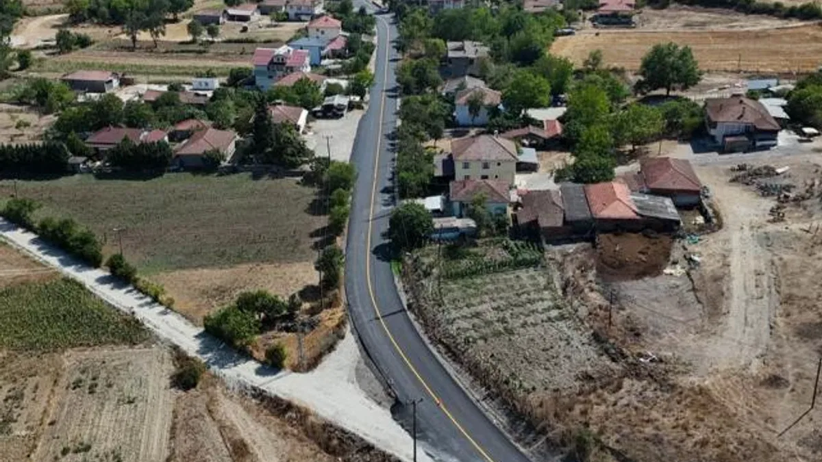 Sakarya Kaynarca’da ulaşım altyapısı baştan aşağı yenileniyor