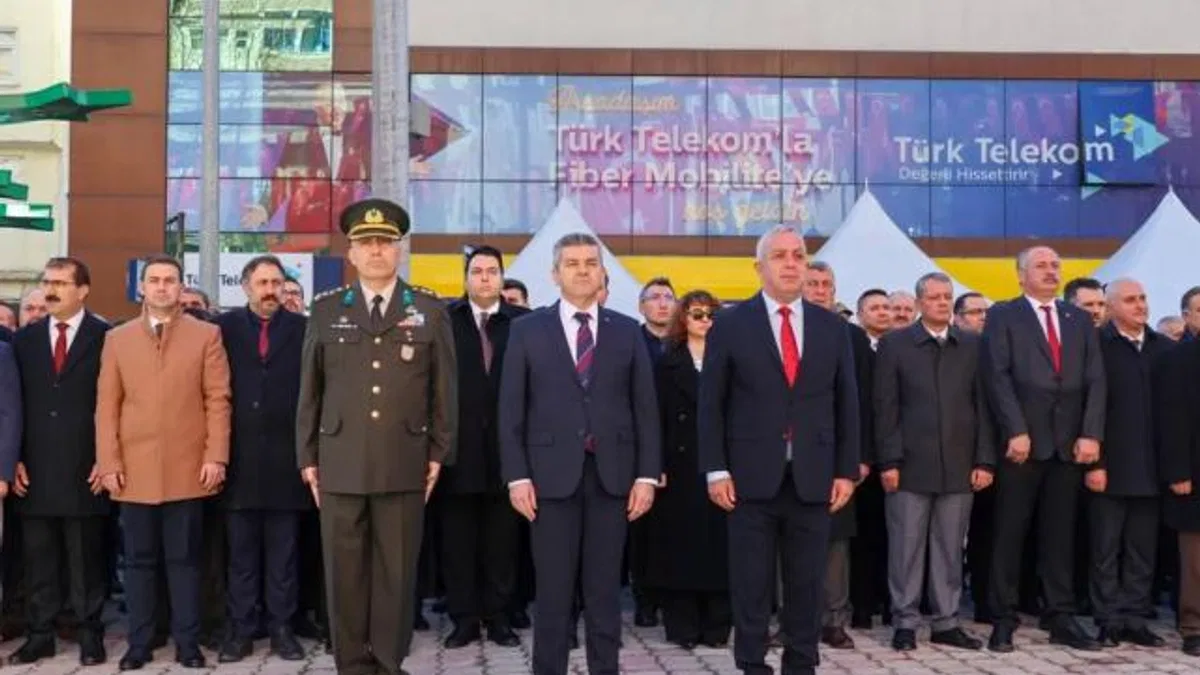 Artvin’in düşman işgalinden kurtuluşunun 104’üncü yıl dönümü kutlandı