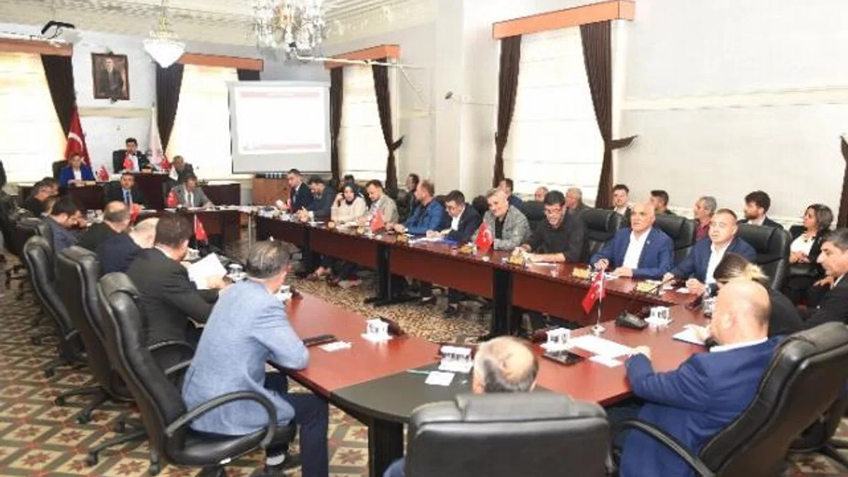 Bursa Yenişehir’de meclisler canlı yayınlanmaya başladı