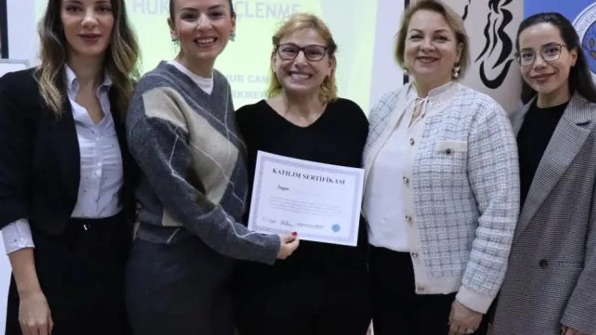 ‘Güçlü Kadın Güçlü Toplum’da ikinci grup eğitimleri tamamlandı