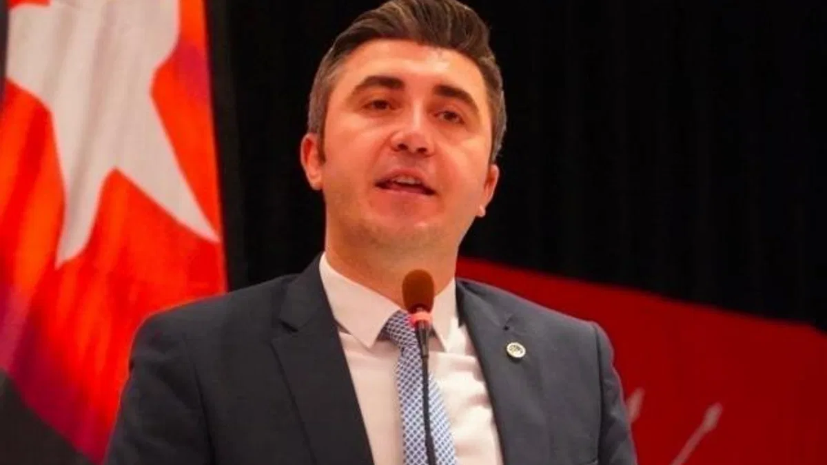 Edirne Keşan’da CHP’den ‘vergi’ eleştirisi