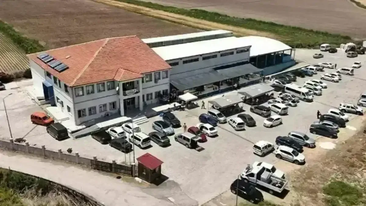 Hatay’da mezbahaneler tam gaz çalışıyor