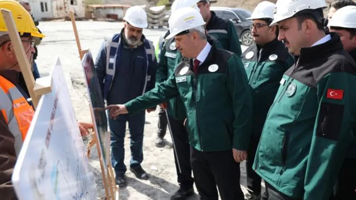 Konya Valisi ve Başkan Altay’dan yerinde inceleme