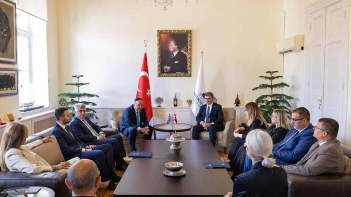İzmir ve Selanik arasında dostluk köprüsü güçleniyor