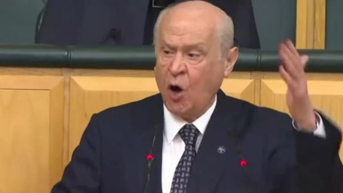 Bahçeli’den sert tepki! UEFA laçka kararından vazgeçmezse…