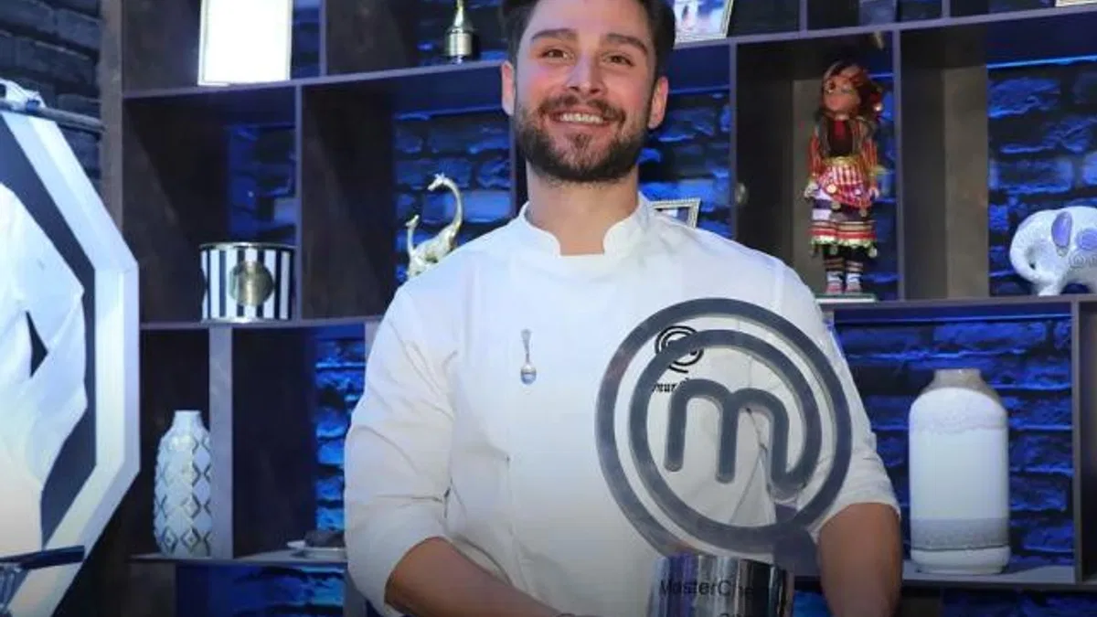 MasterChef Türkiye 2024’ün kupası sahibini buldu!