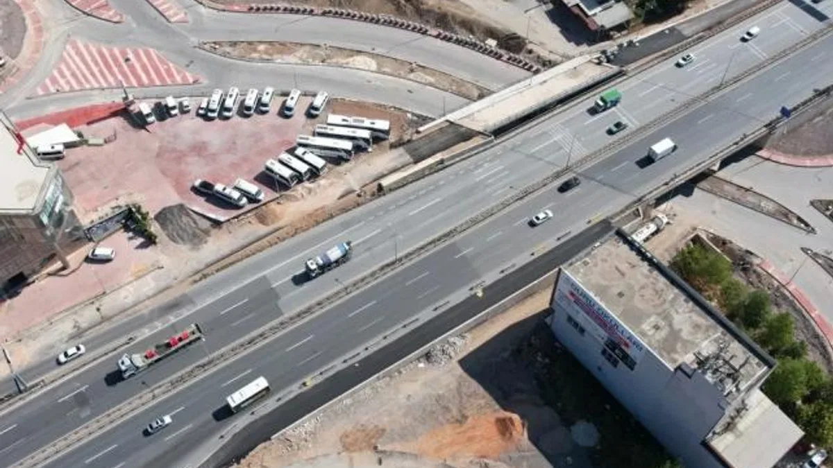 Kocaeli’den kent trafiğine bir nefes daha