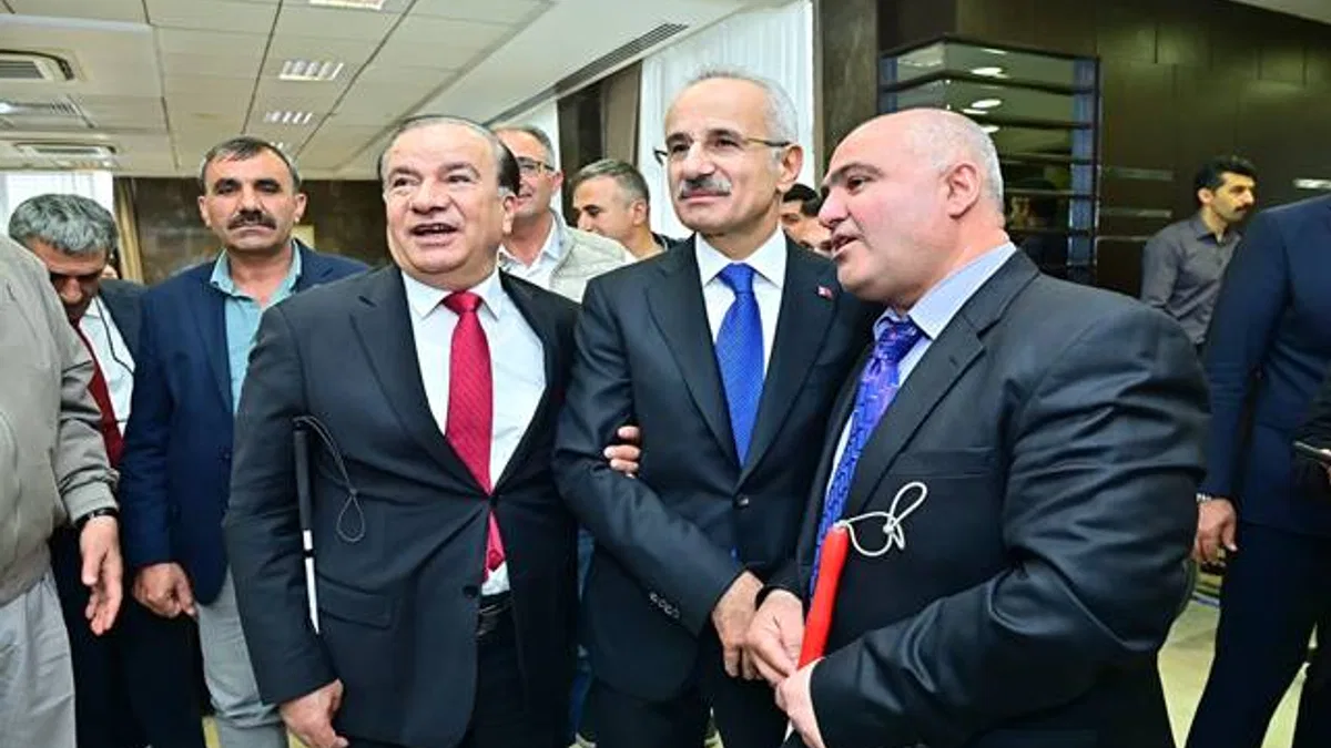 Bakanlıktan Engelsiz Ulaşım Projelerine 100 Milyon Lira Destek
