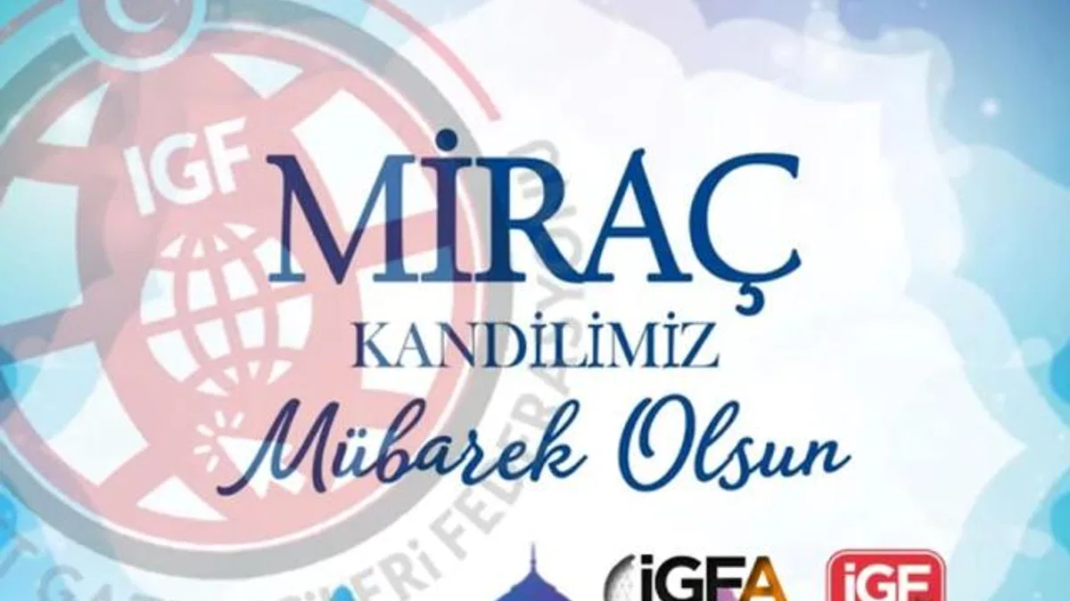 Miraç Kandili’nde neler yapılır? İbadeletleri ve duaları nelerdir?
