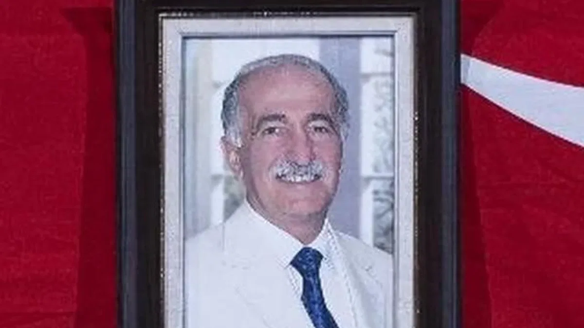 Prof. Dr. Emin Alıcı son yolculuğuna uğurlandı