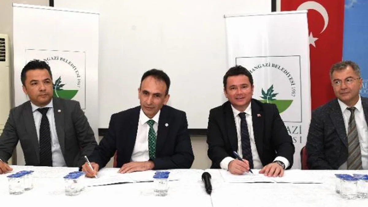 Geleceğin veteriner hekimleri Osmangazi’de yetişiyor