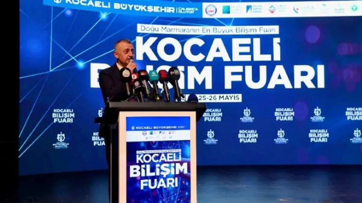Kocaeli’de sektöre yön verecek fuar