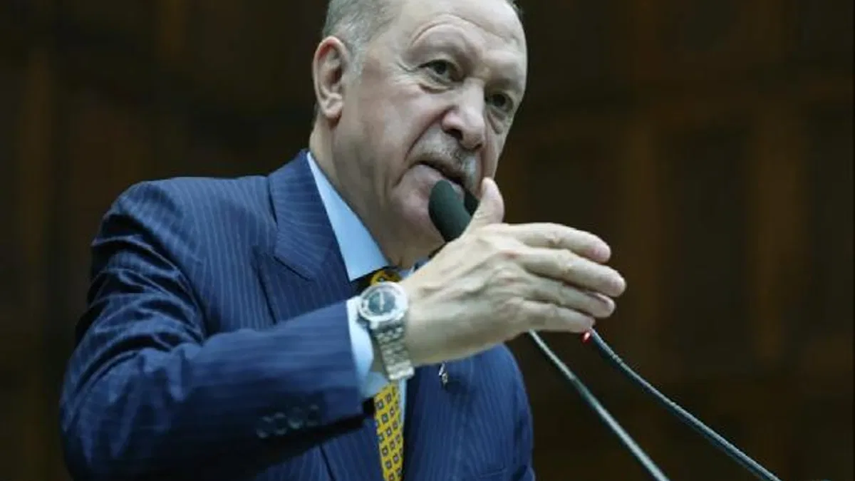 Cumhurbaşkanı Erdoğan: Enerjide tam bağımsız Türkiye hedefine kararlılıkla ilerliyoruz
