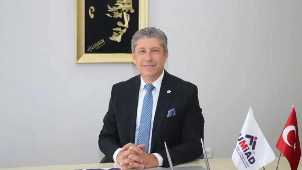 BUMİAD’dan termik santral uyarısı