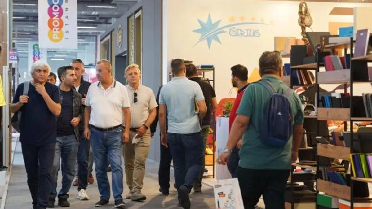 PROMOGIFT İstanbul yeni ihracat fırsatları oluşturacak
